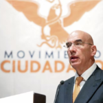 Dante Delgado padece cáncer de estómago