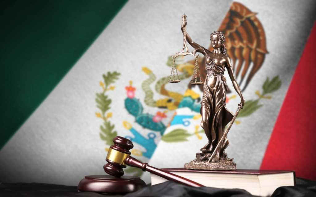 Si Sheinbaum no baja reforma del DOF incurriría en un delito: jueza