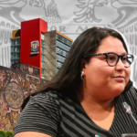CITLALI HERNÁNDEZ NO CUENTA CON TÍTULO PROFESIONAL