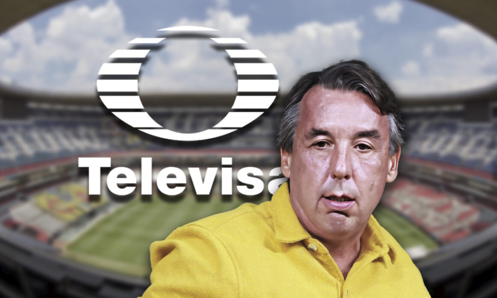 Investigan a Azcárraga en EU,  deja el mando de Televisa