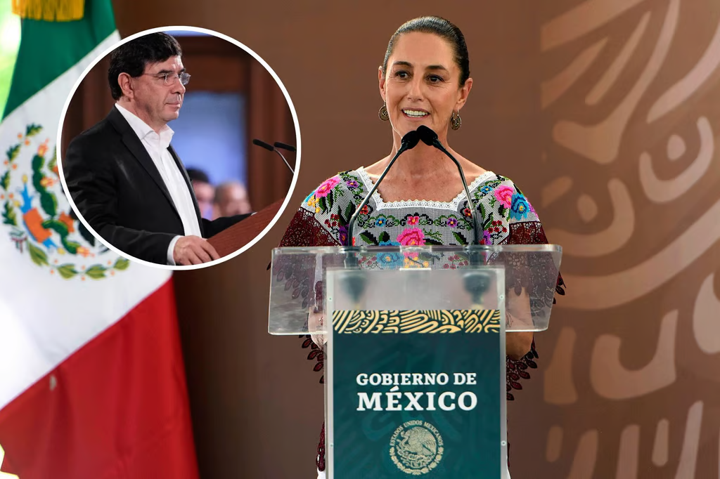 Jesús Ramírez Cuevas se ‘muda’ del Gobierno de AMLO al de Sheinbaum: ¿Cuál será su nuevo cargo?