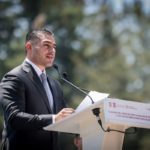 Omar García Harfuch presume primeros resultados en materia de seguridad