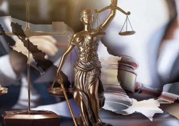 Ministro busca salida a crisis constitucional y propone invalidar la reforma judicial parcialmente