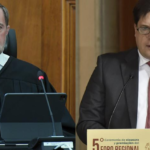 Renuncian los primeros dos ministros de la Suprema Corte