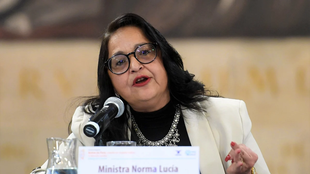 Norma Piña renuncia como ministra de la Corte: «es un acto de congruencia»