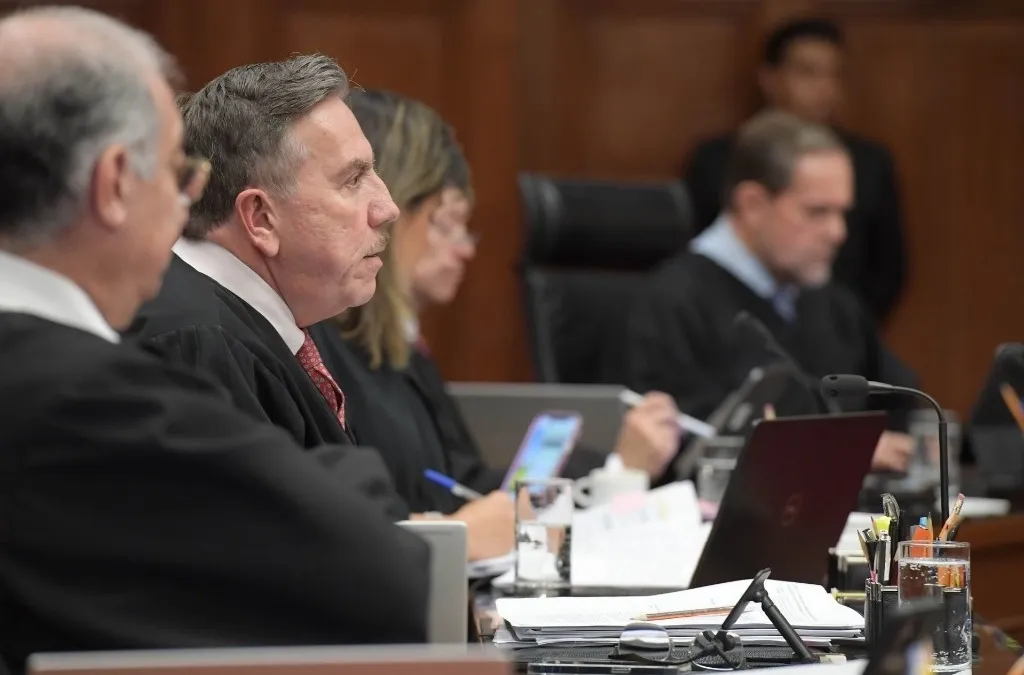 ¿Aún hay esperanza? Así podrían ‘invalidar’ efectos de la reforma judicial, según ministro Laynez