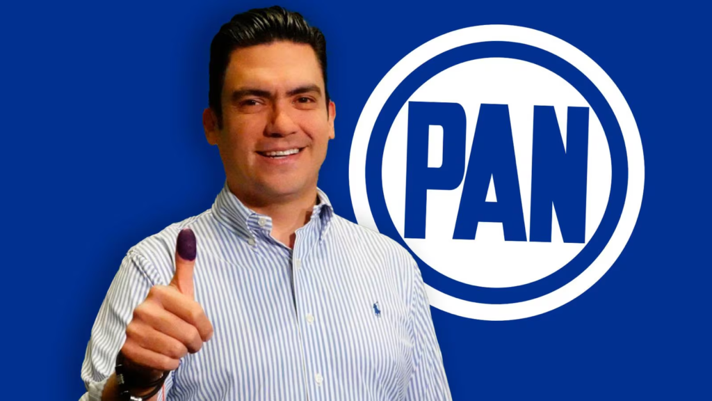 Jorge Romero será líder nacional del PAN: ‘Vuelvan a creer en la oposición’