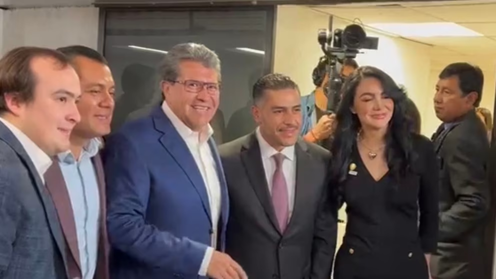 Respaldo unánime a la reforma que fortalece a García Harfuch