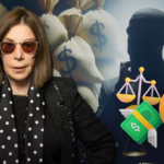 Luego de confesar un delito, Sabina Berman ataca a crítico de la 4T por llamarla corrupta 