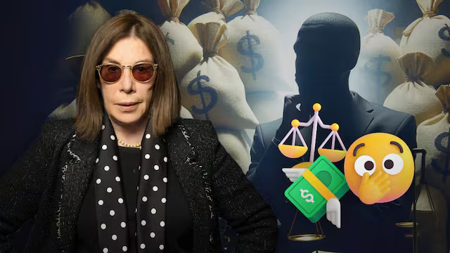 Luego de confesar un delito, Sabina Berman ataca a crítico de la 4T por llamarla corrupta 