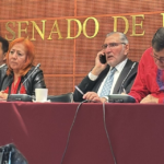 Morena impone a Rosario Piedra cinco años más al frente de la CNDH, a pesar de omisiones, críticas y señalamientos