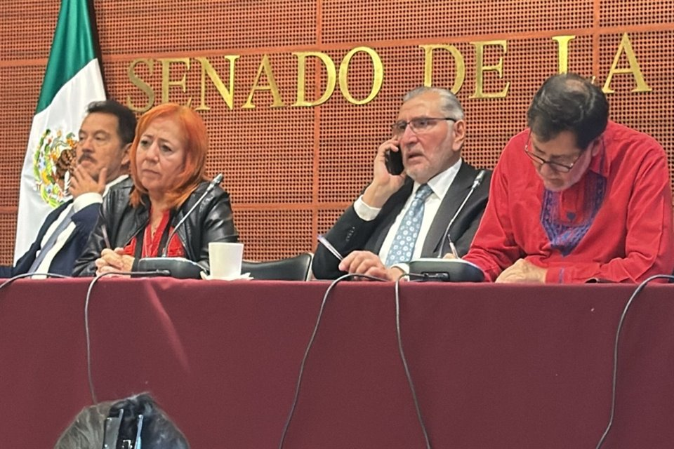 Morena impone a Rosario Piedra cinco años más al frente de la CNDH, a pesar de omisiones, críticas y señalamientos