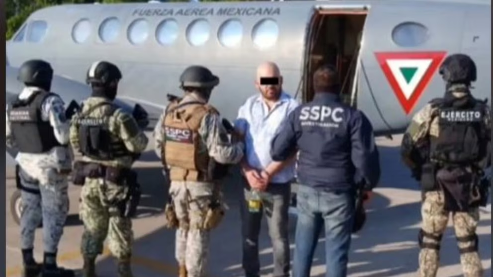 SSCP informa de la detención de uno de los principales generadores de violencia en Sinaloa y en otras regiones del país.