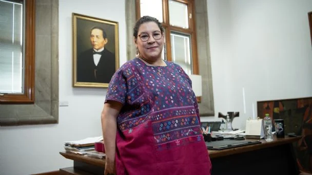 Lenia Batres “la ministra del viático”: usa dinero de la SCJN para viajar a eventos de Morena 