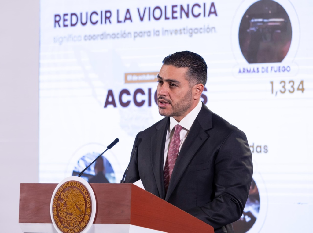 Estos son los ‘peces gordos’ capturados bajo el mando de Omar García Harfuch