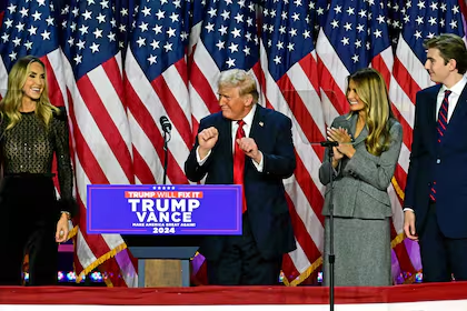 Trump, presidente por segunda vez