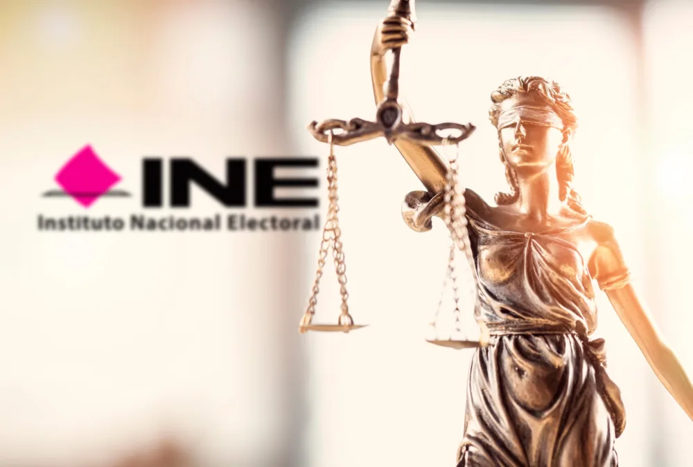 INE acumula complicaciones por elección judicial: distritos, registros…