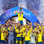 América se consagra Tricampeón tras dominar al Monterrey 3-2 en marcador global