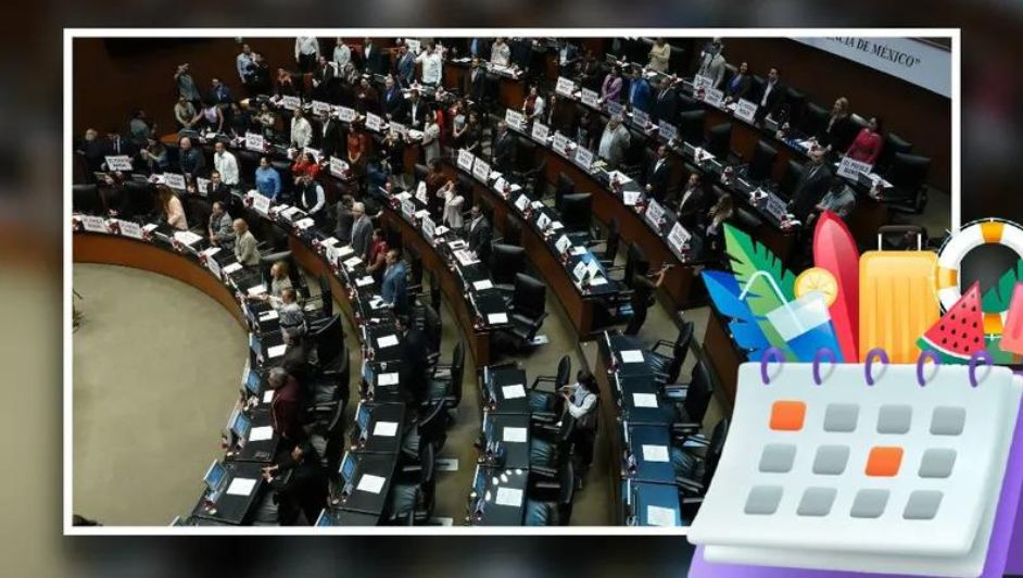Instalan la Permanente… y se van de vacaciones