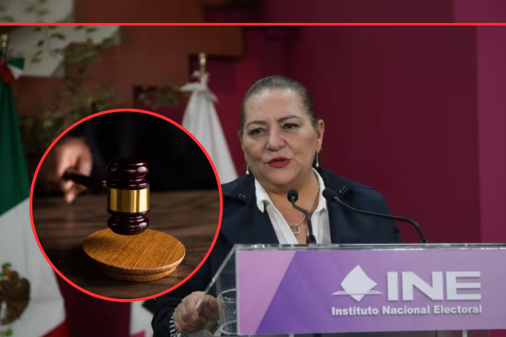 Otra multa y denuncia en la FGR para consejeros del INE por desacato en elección judicial