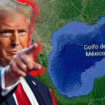 «Cambiaremos el nombre del Golfo de México por Golfo de América»: Donald Trump
