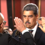 En medio de fuerte tensión, Nicolás Maduro juramenta como presidente en Venezuela