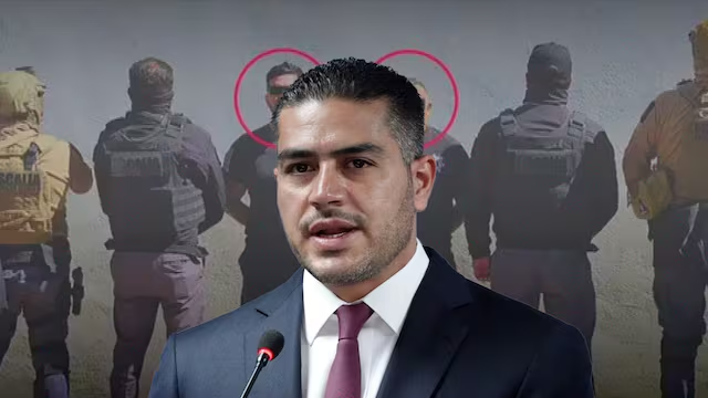 Detienen a cinco generadores de violencia en Sinaloa