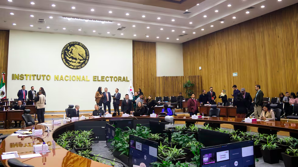 El INE enfrenta elecciones judiciales bajo inseguridad y recortes presupuestales: ¿improvisación o negligencia?