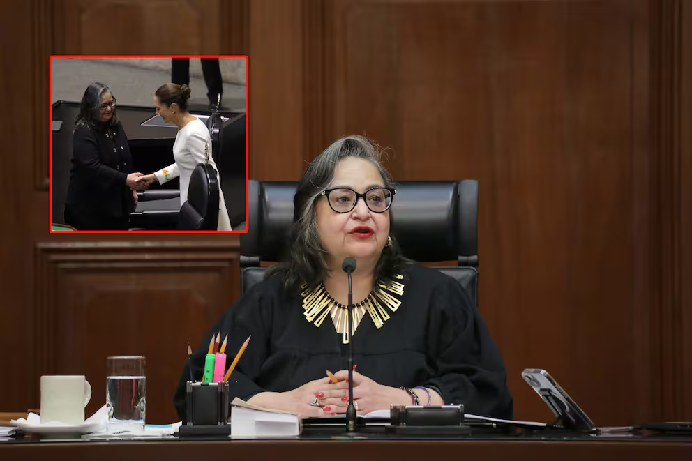 Norma Piña pidió reunión con el Gobierno federal para dialogar sobre fideicomisos del Poder Judicial; Sheinbaum nombra representantes