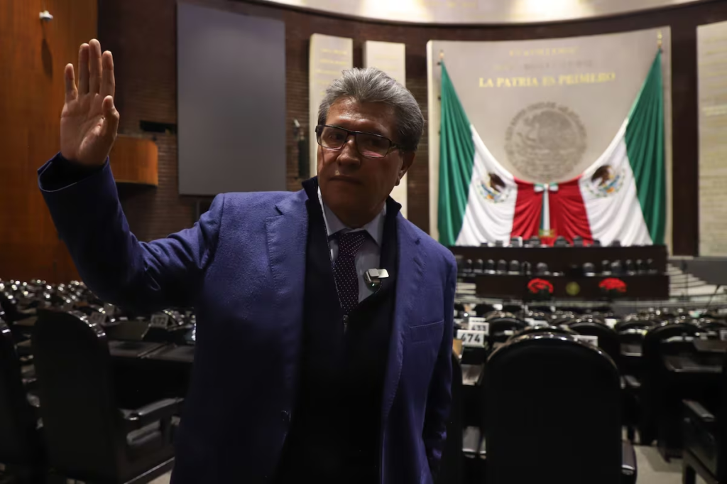 ¿Rebelión vs Monreal? Las 3 claves para entender los pleitos de Morena en San Lázaro
