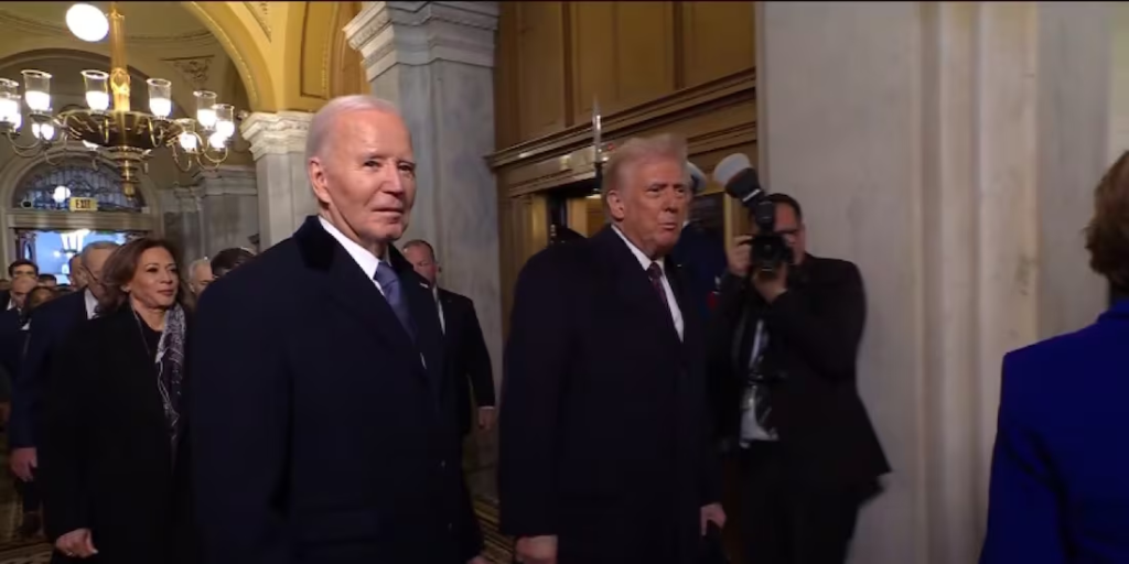 Los invitados a la toma de protesta de Donald Trump. Spoiler: No es Claudia