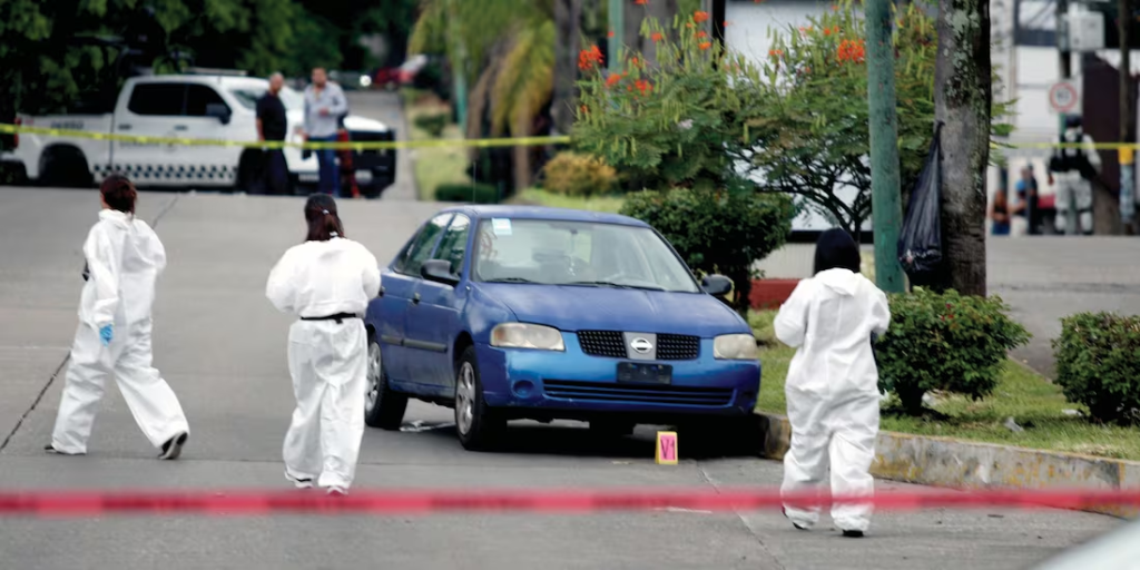 En primer semestre de 2024, bajan homicidios 4.7%: Inegi