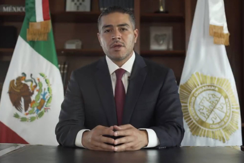 México y EU tienen confianza a Harfuch. Hay área de negociación en seguridad: Martha Bárcena