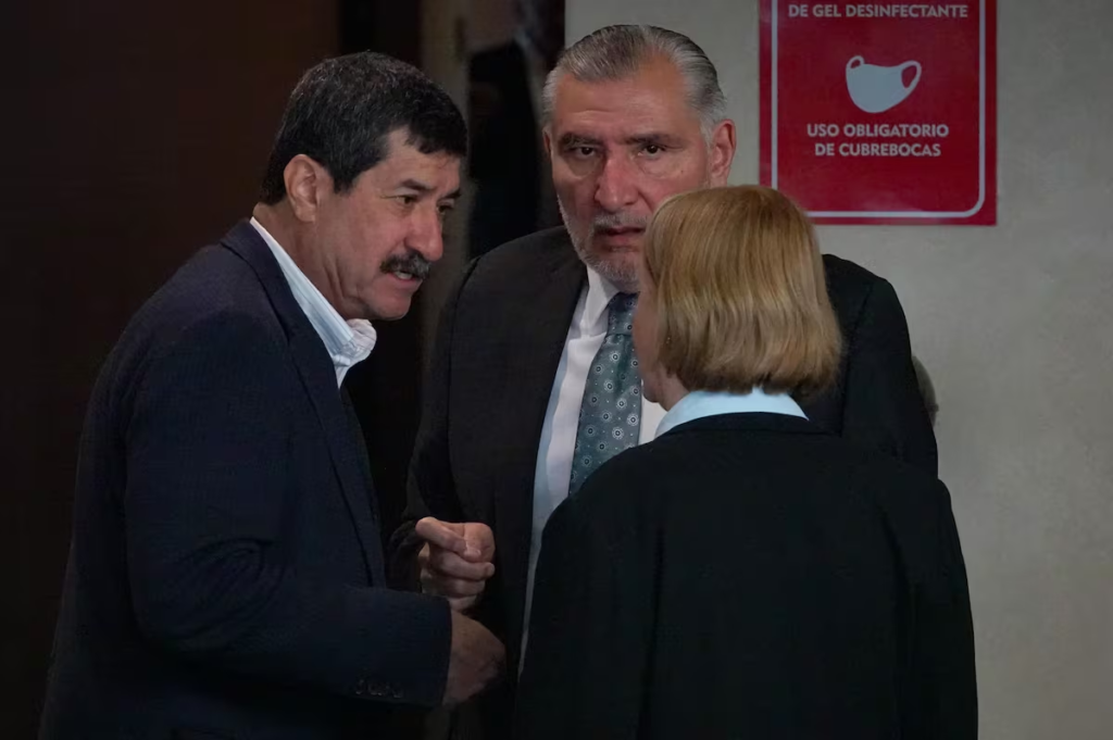 Morena vs Morena: los ‘duros’ detienen ley antilavado