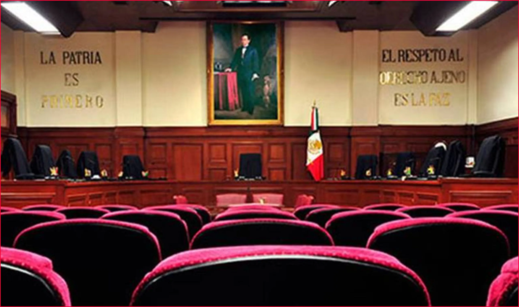SCJN atrae amparos del Comité de Evaluación del PJF; decide que proceso siga en pausa