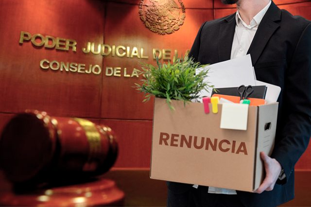 Renuncia masiva en el Comité de Evaluación del PJF; señalan “imposibilidad jurídica” para continuar elección judicial