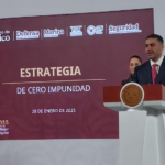 Harfuch: Acciones de seguridad dan golpe mayor a 53 mmdp