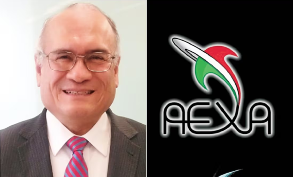 Por la falta de importancia a la Agencia Espacial Mexicana, renuncia su director