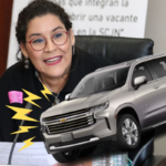 Lenia Batres pide al INE usar sobrenombre que ella misma se puso. ¿‘Ministra del Pueblo’?