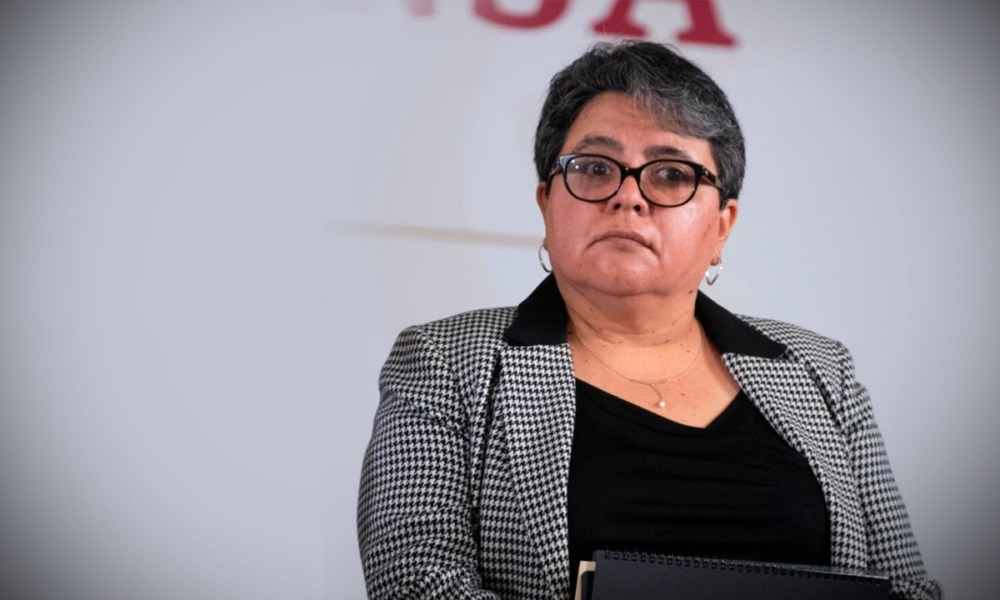 Raquel Buenrostro: un retroceso en la transparencia y la protección de datos en México