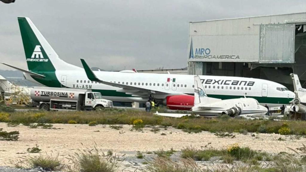 Mexicana de Aviación dejará de operar ocho rutas a partir del 6 de enero