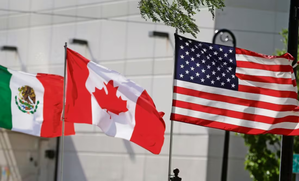 Casa Blanca oficializa pausa arancelaria para México y Canadá hasta el 4 de marzo; advierte que deben tomar las medidas suficientes