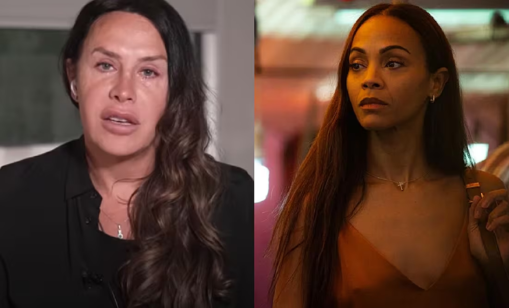 Netflix «elimina» a Karla Sofía Gascón de la campaña de promoción de «Emilia Pérez» para los Oscar