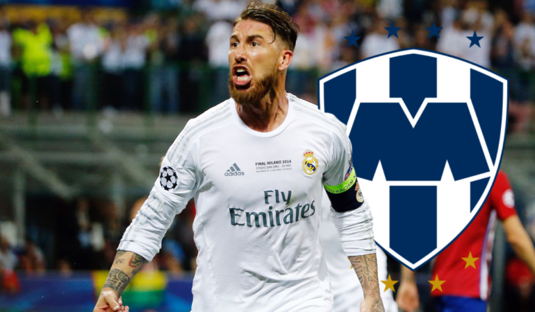Leyenda actual del Real Madrid ya está en Monterrey para convertirse en el fichaje BOMBA del Clausura 2025