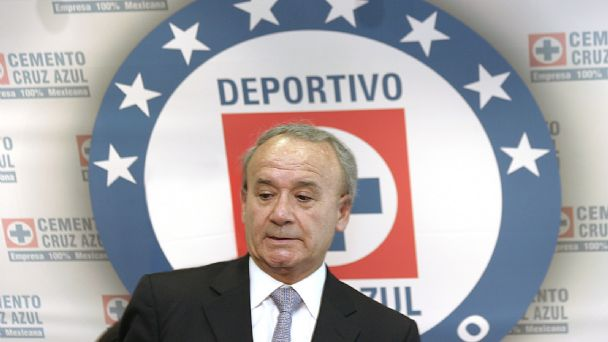 Detienen a dos presuntos cómplices de ‘Billy’ Álvarez, exdirectivo de Cruz Azul