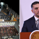 <strong>Omar García Harfuch lidera avances históricos en seguridad durante los primeros meses del gobierno de Sheinbaum</strong>