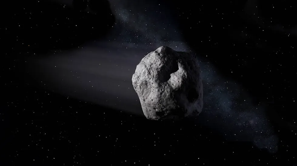 Agencias espaciales se movilizan por la posibilidad de choque de un asteroide en 2032