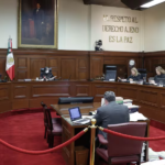 SCJN rechaza lista de candidatos de tómbola; “quieran o no”, va: Senado