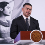 <strong>García Harfuch destaca avances en seguridad: más de 11 mil detenidos y toneladas de droga aseguradas en el sexenio</strong>