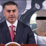 <strong>DETIENEN EN GUERRERO A FUGITIVO ESTADOUNIDENSE TRAS OPERACIÓN COORDINADA; DESTACA EL LIDERAZGO DE OMAR GARCIA HARFUCH</strong>